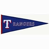 Texas Rangers MLB Traditions" Pennant (13"x32")"