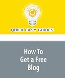 How To Get a Free Blog