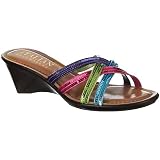Italian Shoemakers Rachel Women's Wedge Sandals