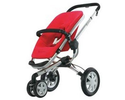 Childrens Toyshop  Toys : Quinny Buzz 3 Strawberry (2007)