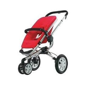 Quinny Buzz 3 Strawberry (2007)