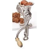 Kitchen Craft Cast Iron Medium Meat Mincer with Clamp Fitting, No.8  from KitchenCraft