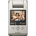 Sony Webbie MHS-PM1 HD Camcorder (Silver)