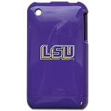 LSU Tigers NCAA for Apple iPhone 3G 3GS Faceplate Hard Protector Case Cover