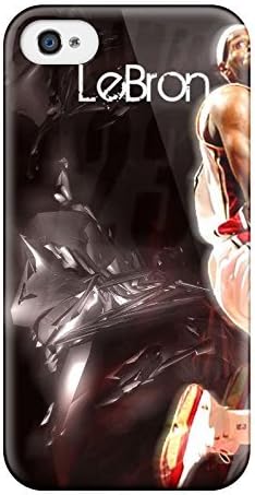 Hot YRLnTpu275rOvXE Lebron James Tpu Case Cover Compatible With Iphone 4/4s