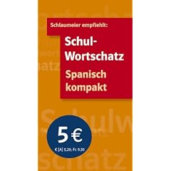 Schulwortschatz Spanisch kompakt