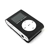4GB BLACK MP3 USB ATLANTIC CROSS STYLE SHUFFLE CLIPZ LCD SCREEN MP3 PLAYER CLIP FM RADIO LIMITED EDITION