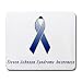 Steven Johnson Syndrome Awareness Ribbon Mouse Pad