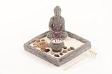 Produkt-Bild: Zen-Garten, Buddha, Set