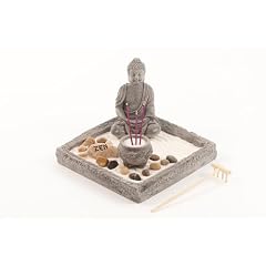 Zen-Garten, Buddha, Set
