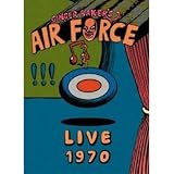Ginger Baker`s Airforce -Live 1970 [DVD] [2010]