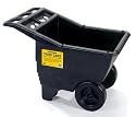 Flowtron Handy Hauler Yard Cart with 5 Cubic Foot Carrying Capacity #YC-500B
