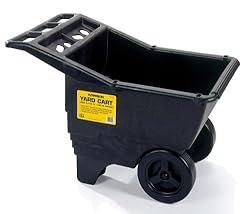 Flowtron YC-500B Handy Hauler Yard Cart with 5-Cubic-Foot Carrying Capacity