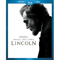 Lincoln (Two Disc Blu-ray Combo Pack)