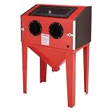 Grizzly G0472 Cabinet Sandblaster, Double Door