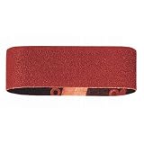 Eigenschaften Bosch  / Schleifbänder-Set für Bandschleifer Red:Wood 75x457 mm