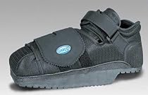 `Heel Wedge Healing Shoe - X-Small