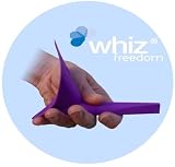 Whiz Freedom Reusable Female Urine Director Kit