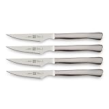 Henckels 4-Piece Steak Knife Set