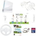 Nintendo Wii Hd Get Fit Bundle