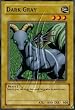 2002 Legend of Blue Eyes White Dragon Unlimited LOB-11 Dark Gray