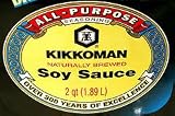 Kikkoman Soy Sauce All Purpose Seasoning 20 Oz (3 Bottles)