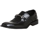 Unlisted Men's Claudio Dress Bicycle Toe Loafer