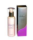 VIVITE Daily Facial Cleanser 6 Fluid Ounces (180ml) Pump Bottle