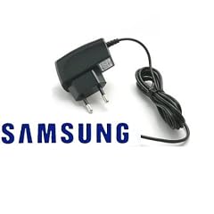 Original Samsung ATADU10EBE Ladekabel Ladeger�t f�r Samsung Emporio Armani Phone, G810, I7500, I8510 INNOV8, I8910, M7500, M6710, M7600, S5600, S7220, S7350, S8000, S8300