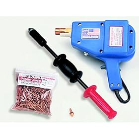 Magna-Spot Entry-Plus Stud Welder Kit MOT-JO1050
