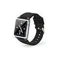 Q Collection - Bracelet pour iPod nano 6g (Black)