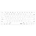 iBenzer - Macaron Series Keyboard Cover Silicone Rubber Skin for Macbook Pro 13
