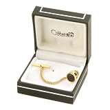 Colibri of London Onyx Tie Tack