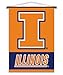 NCAA Illinois Fighting Illini Indoor Banner Scroll