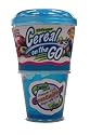 E-Z Freeze Cereal on the Go Food Container