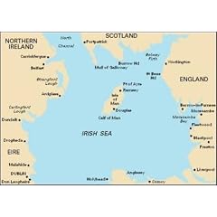 Irish Sea (Imray Chart C62)