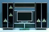 Acco Furniture 2 Cabinet Entertainment Center