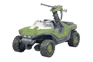 McFarlane Toys Halo Reach Series 1 Deluxe Warthog Vehicle Box Set