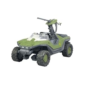 Warthog Deluxe Box Set - Halo Reach Series 1 [Toy]
