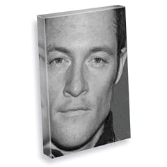 TAHMOH PENIKETT - Canvas Print (LARGE A3 - Signed by the Artist) #js002