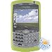 Genuine BlackBerry Curve 8300/8310/8320 GREEN Silicone Case/Skin