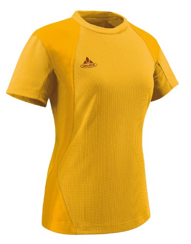 VAUDE Damen T-Shirt Women\'s Zimba T, honey, 36, 03192_139 Preisvergleich