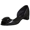 Butter Women's Hail Mid Heel D'Orsay Pump