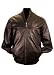 Hudson Outerwear Mens Baseball Casual Leather Jacket