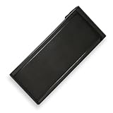 Stainless+Steel+Black%2Dplated+Money+Clip
