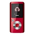 Coby 2GB Flash MP3 Player with FM and Color Display (Red)