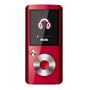 Coby 2GB Flash MP3 Player with FM and Color Display (Red)