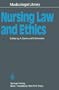 Nursing Law and Ethics (Medicolegal Library)