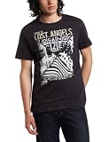 Calvin Klein Mens Lost Angels Short Sleeve Crew Neck Tee 41EEoUyS3jL. SL160 Calvin Klein Mens Lost Angels Short Sleeve Crew Neck Tee