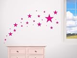 Produkt-Bild: Wandbild Wandsticker Sterne 26 St&uuml;ck Motiv F8 Variante_10